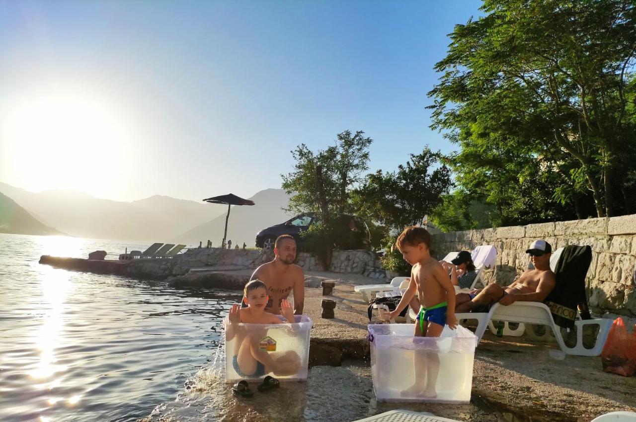 Kadena Apartments Κότορ Εξωτερικό φωτογραφία