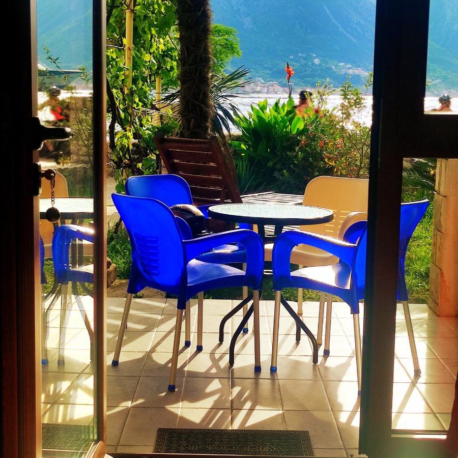 Kadena Apartments Κότορ Εξωτερικό φωτογραφία