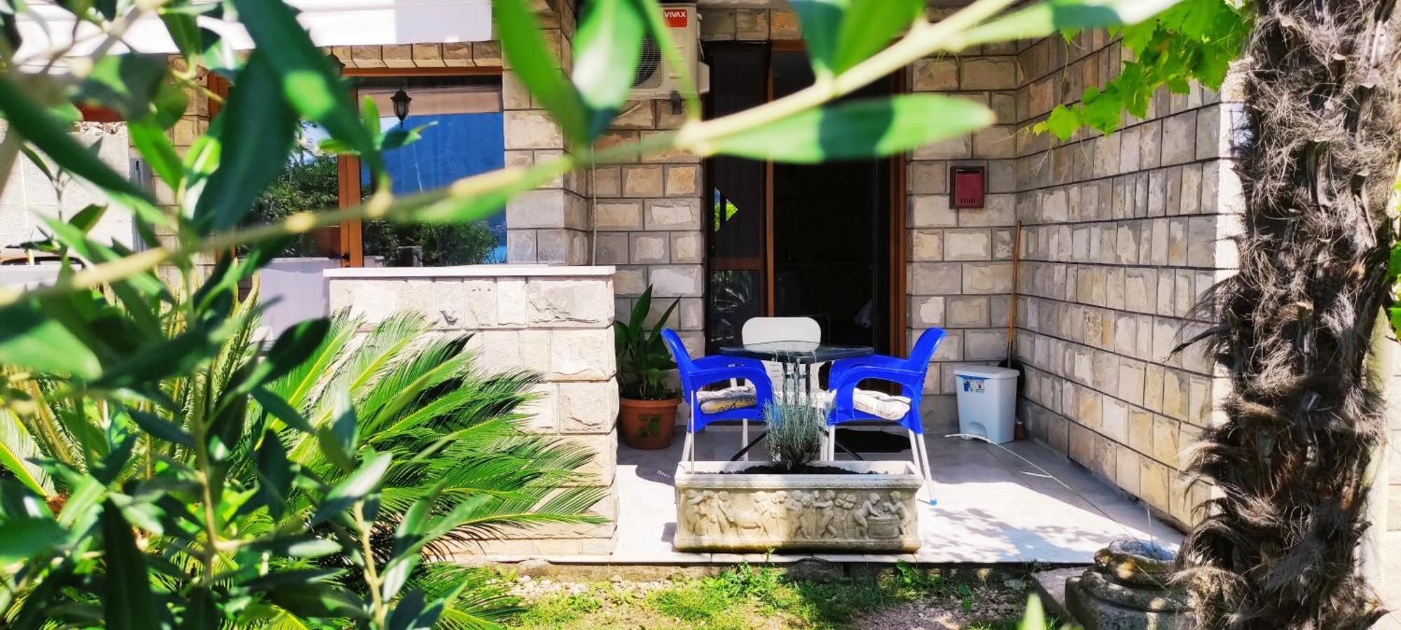 Kadena Apartments Κότορ Εξωτερικό φωτογραφία