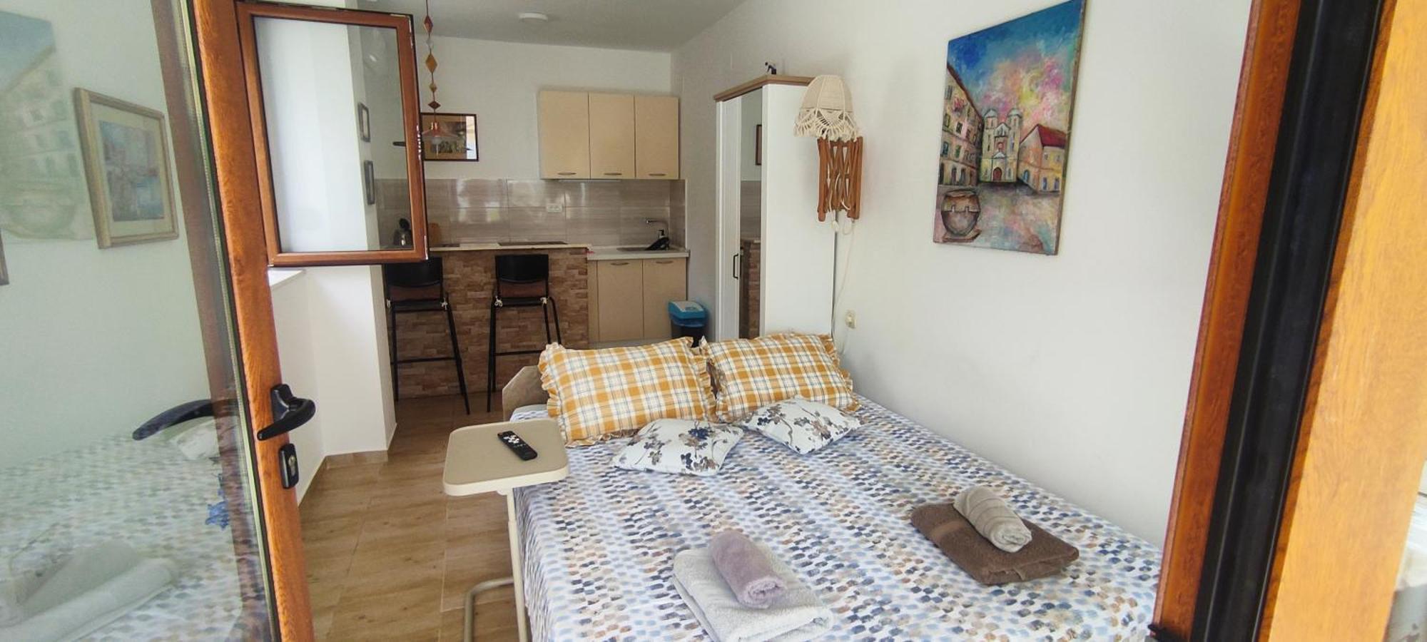 Kadena Apartments Κότορ Εξωτερικό φωτογραφία