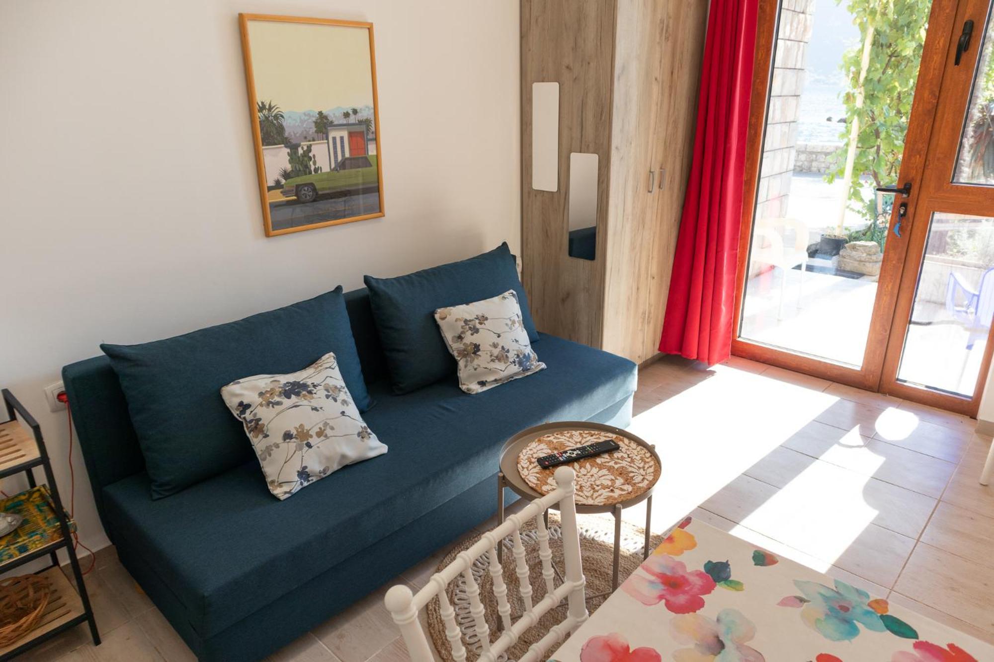 Kadena Apartments Κότορ Εξωτερικό φωτογραφία
