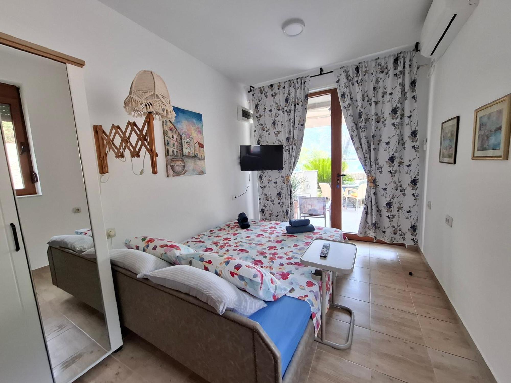 Kadena Apartments Κότορ Εξωτερικό φωτογραφία