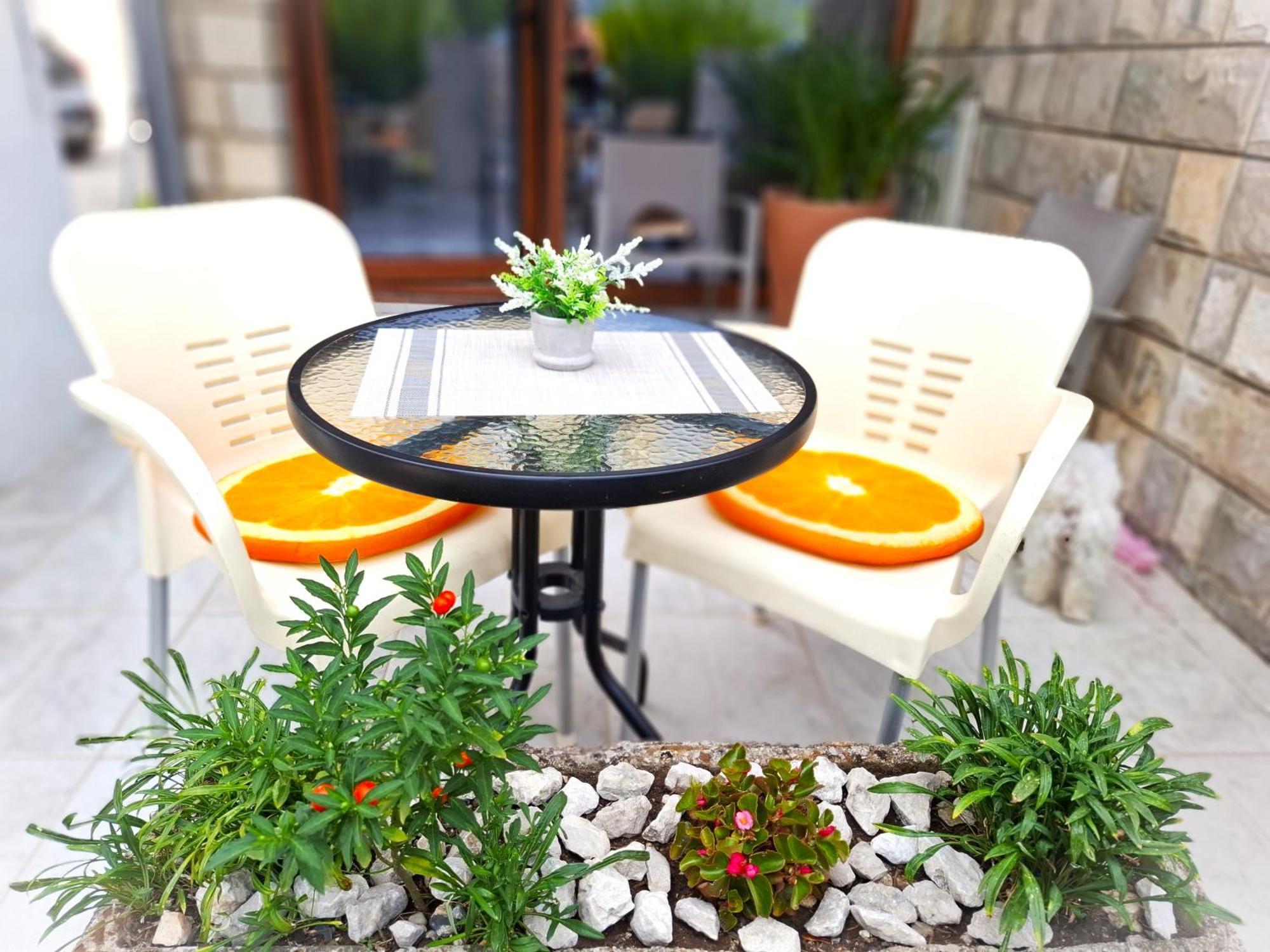 Kadena Apartments Κότορ Εξωτερικό φωτογραφία