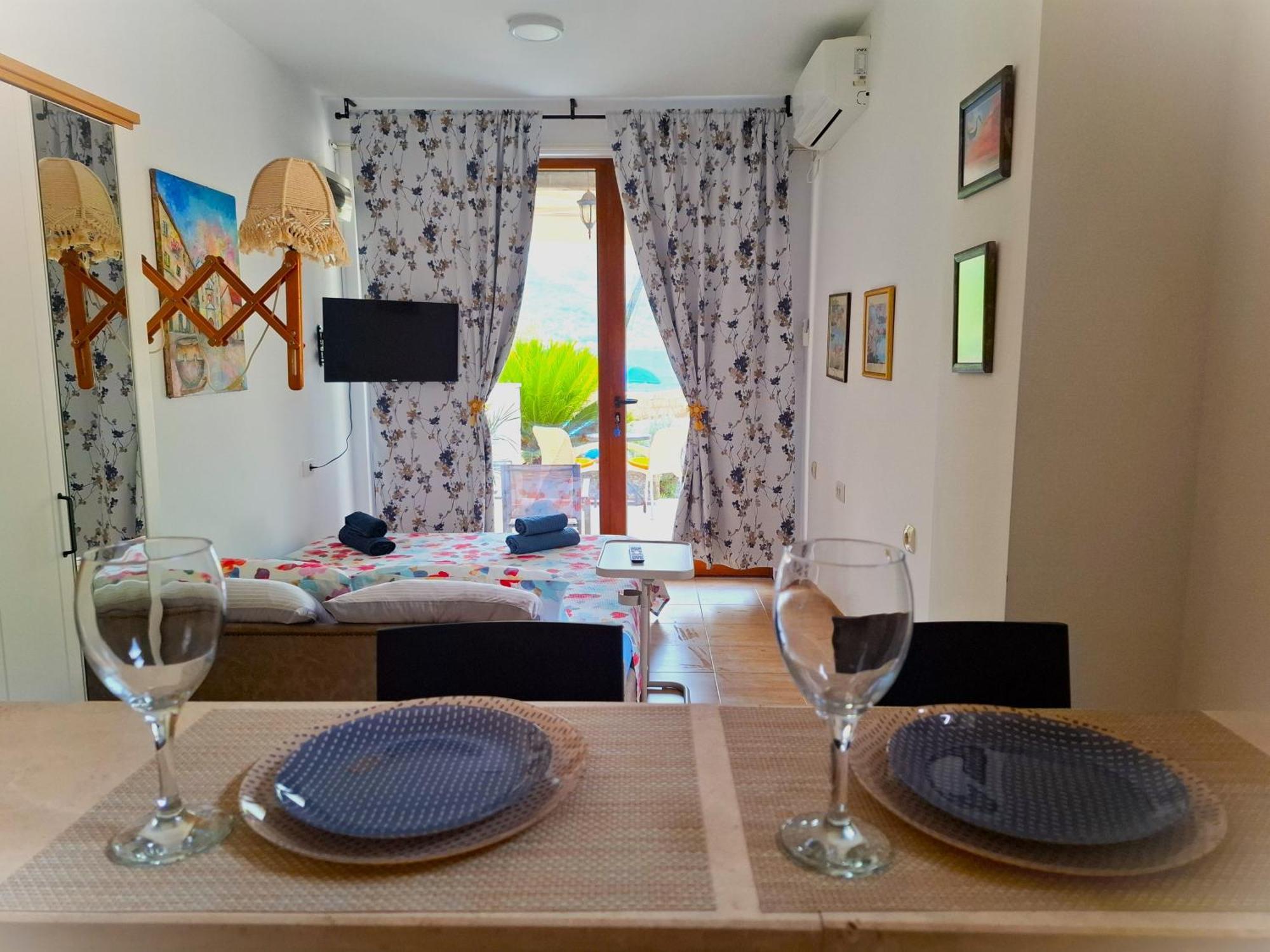 Kadena Apartments Κότορ Εξωτερικό φωτογραφία