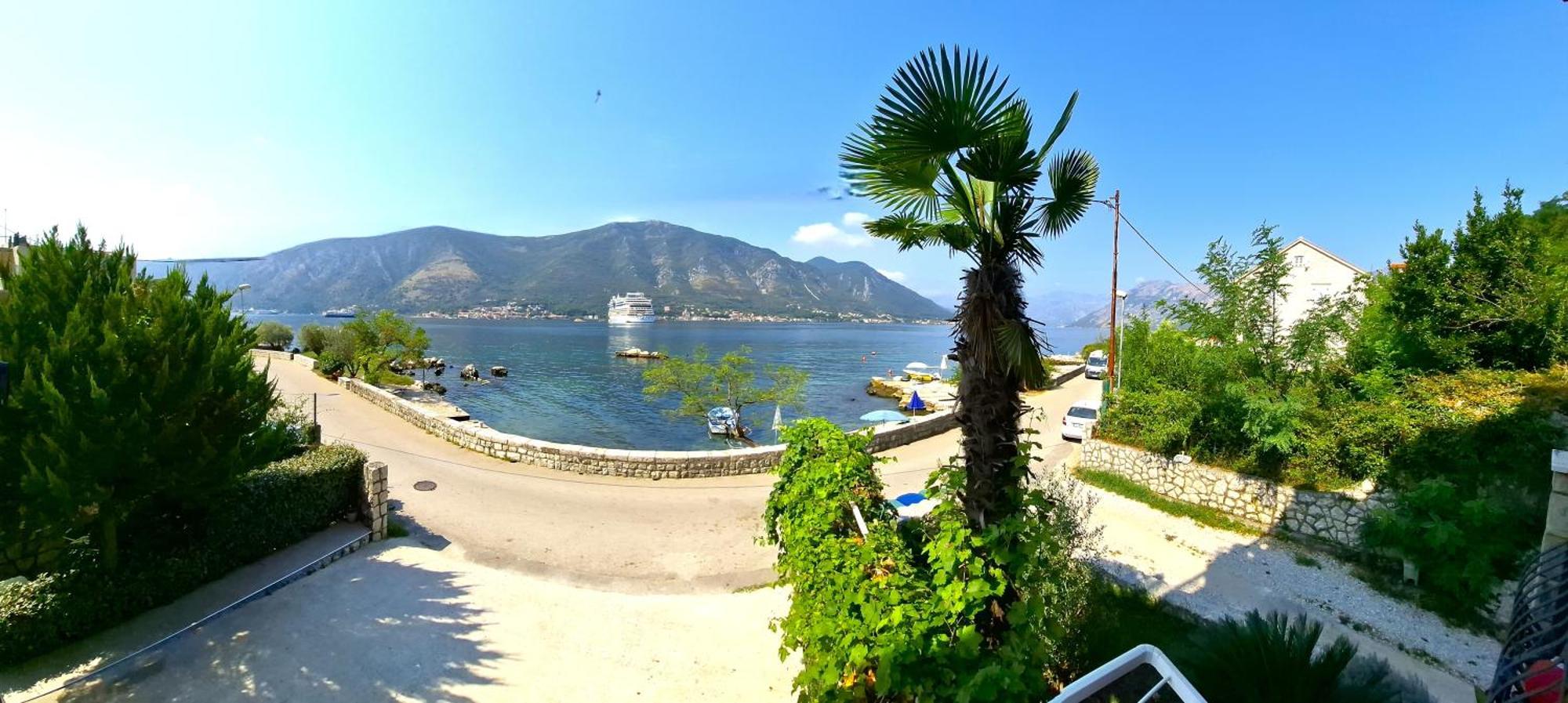 Kadena Apartments Κότορ Εξωτερικό φωτογραφία