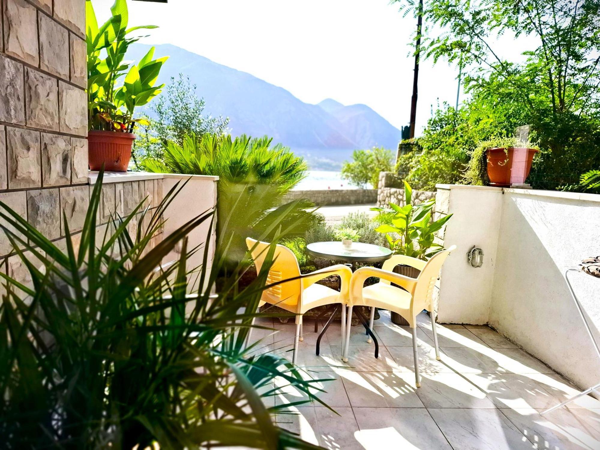 Kadena Apartments Κότορ Εξωτερικό φωτογραφία