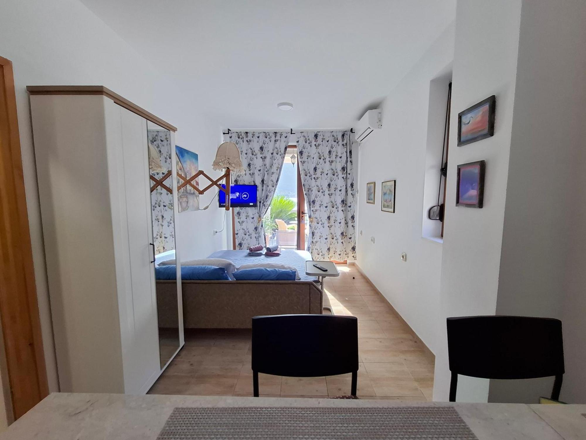 Kadena Apartments Κότορ Εξωτερικό φωτογραφία